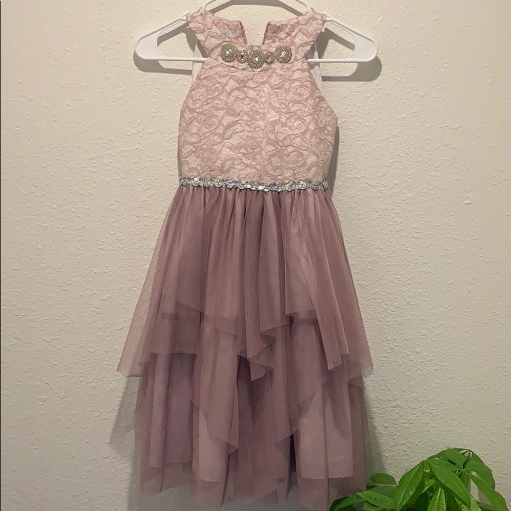 Girls Dress